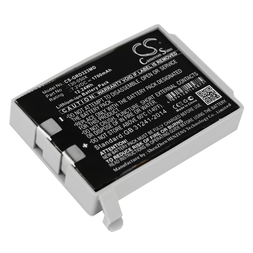 Batteria medica Cme BodyGuard 323 (CS-GRD323MD)