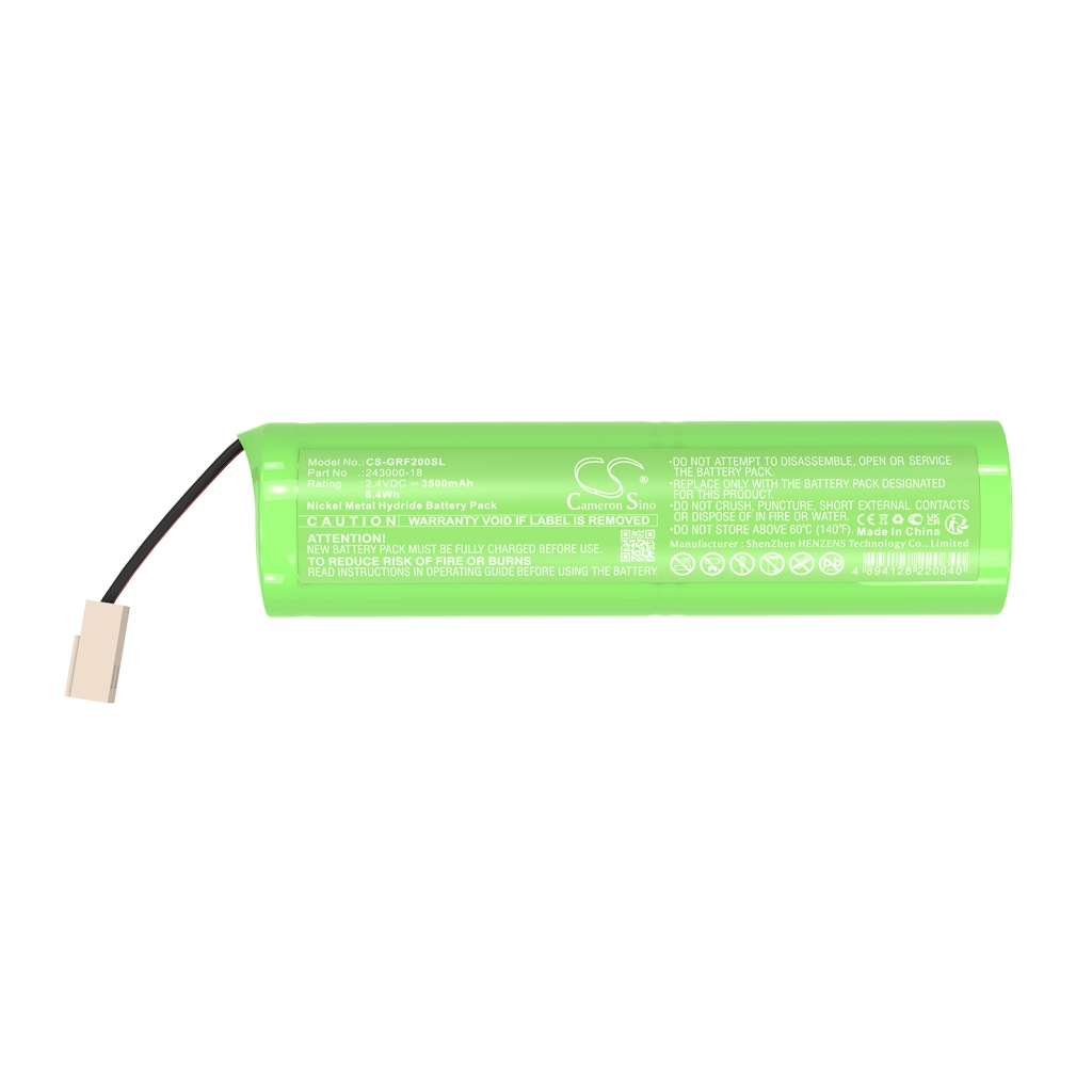 Batteria per elettroutensili Geo-fennel CS-GRF200SL