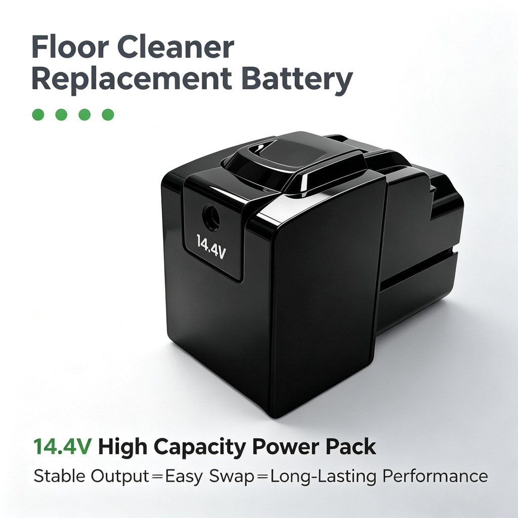 Batteria compatibile con Gtech