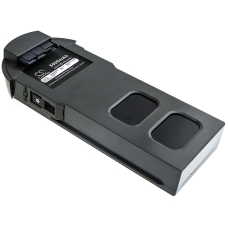 Sostituzione della batteria compatibile per GoPro 601-12646-000,AQBTY-001