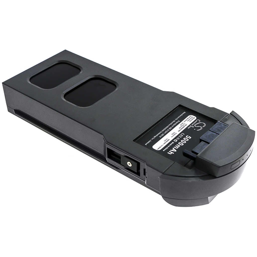 Batterie Sostituisce 601-12646-000
