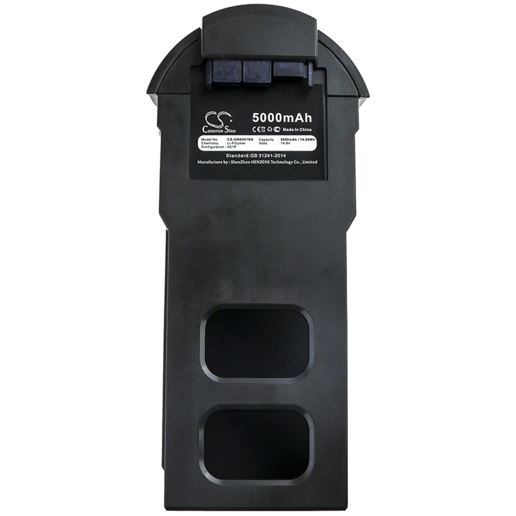 Batterie Sostituisce 601-12646-000