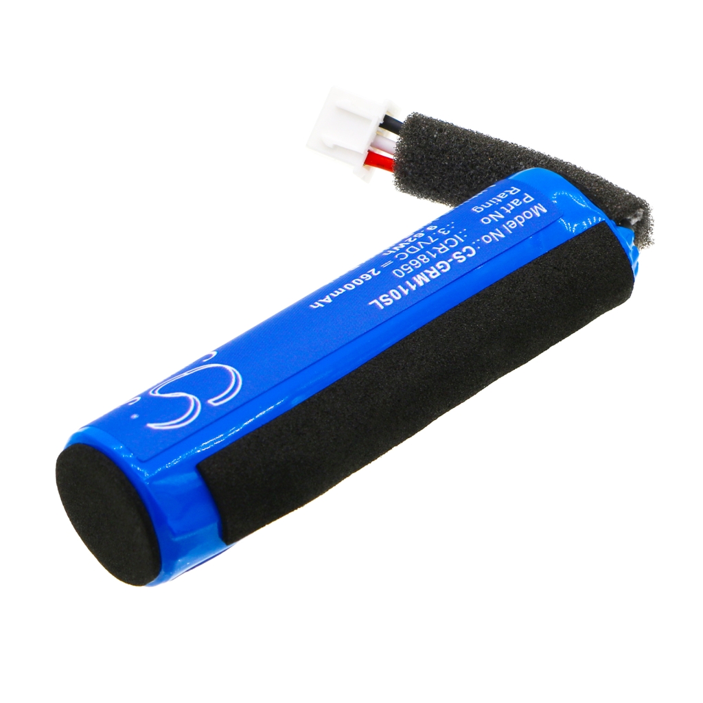 Speaker Battery Cleer CS-GRM110SL
