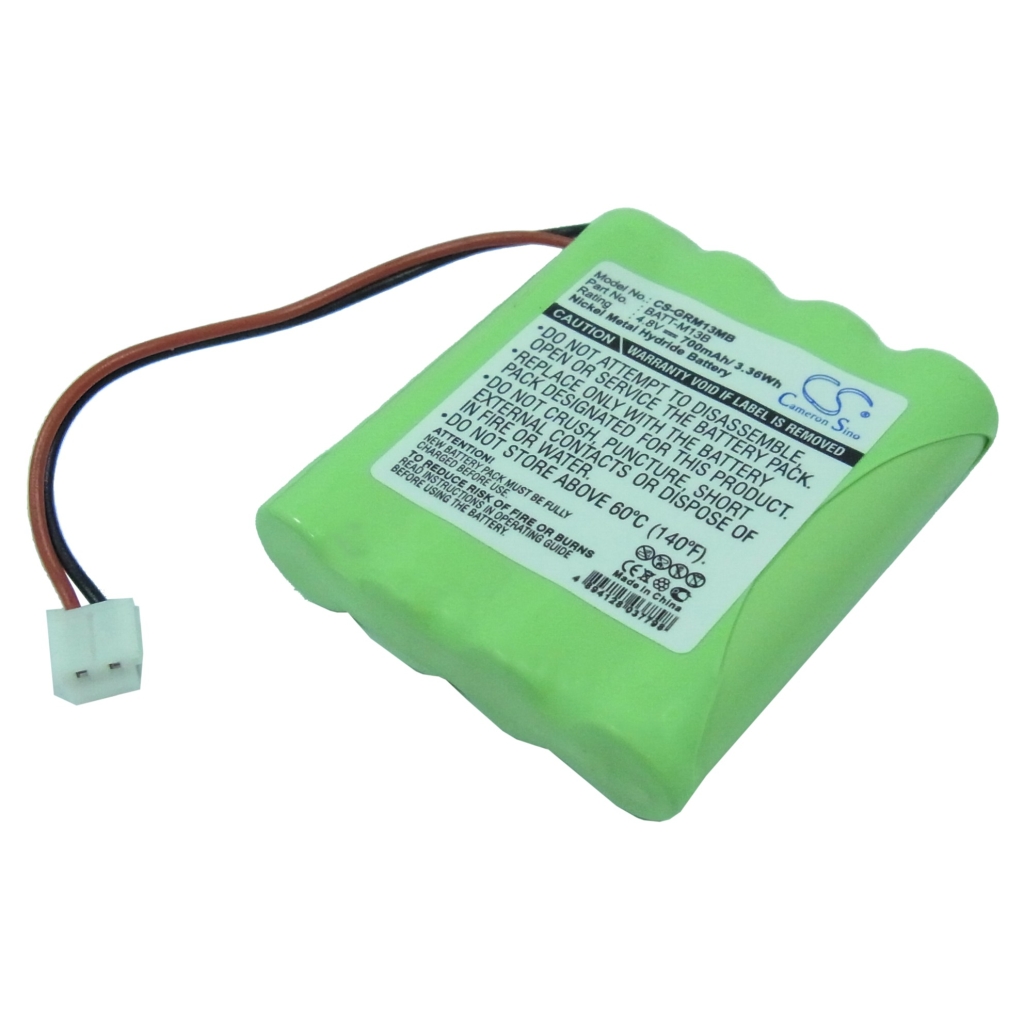 Sostituzione della batteria compatibile per GRACO BATT-M13B