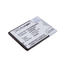 Sostituzione della batteria compatibile per Green orange Q100