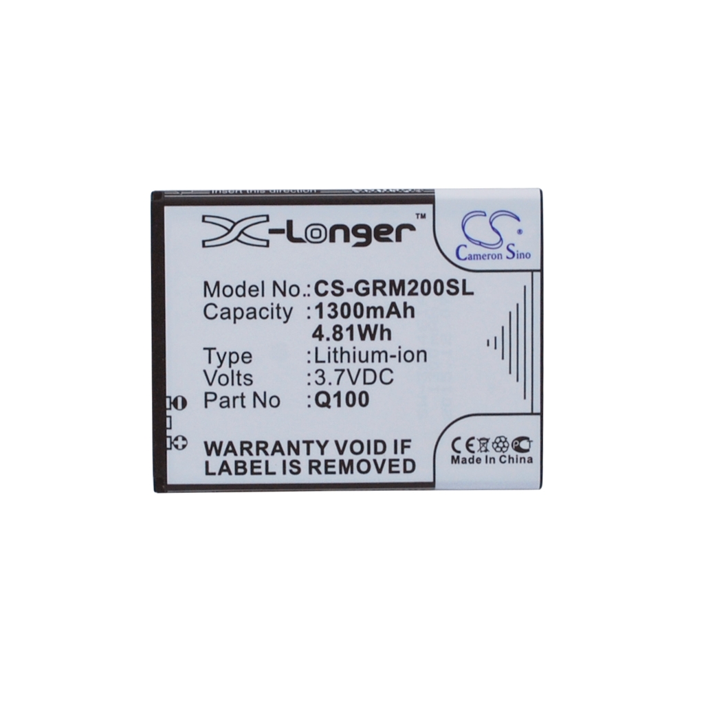 Batteria compatibile con Green orange CS-GRM200SL
