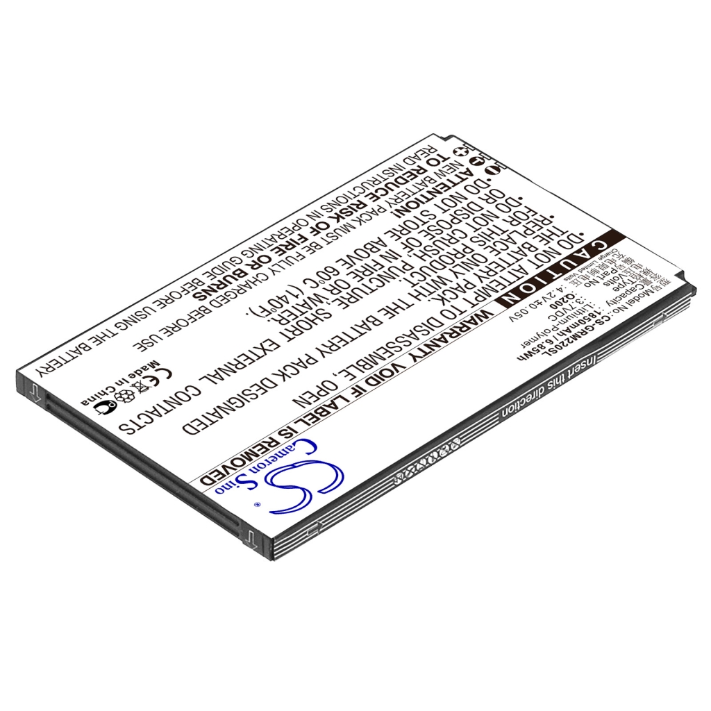 Batteria per Yusun M2