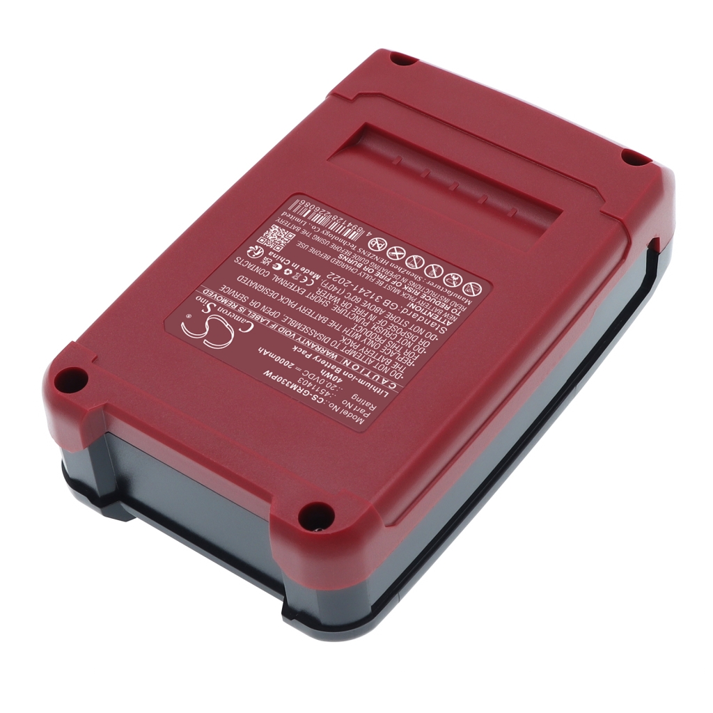 Batteria per elettroutensili Gardol CS-GRM330PW