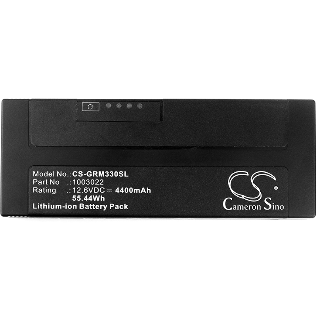 Sostituzione della batteria compatibile per GE 1003022