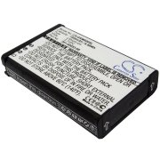 CS-GRM600SL<br />Batterie per   sostituisce la batteria 010-11599-00
