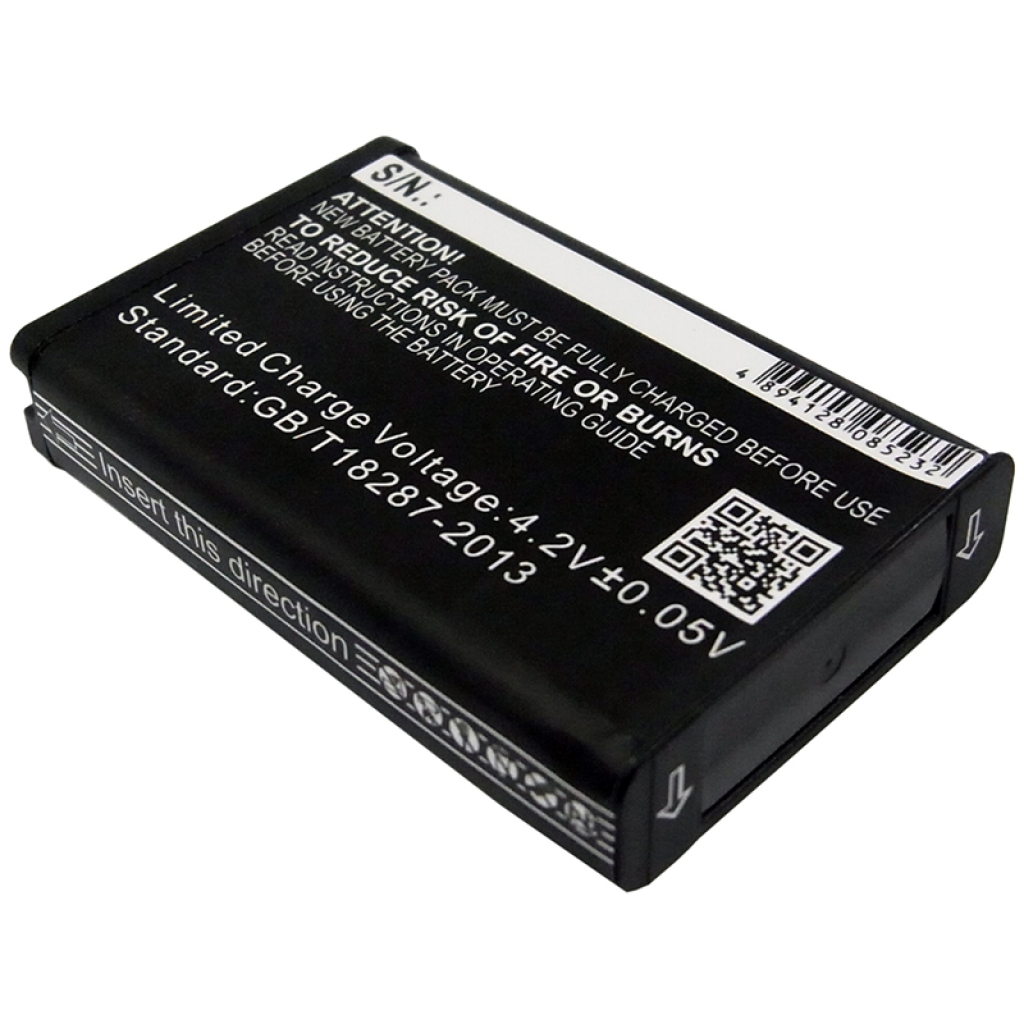 Batterie Sostituisce 361-00053-00