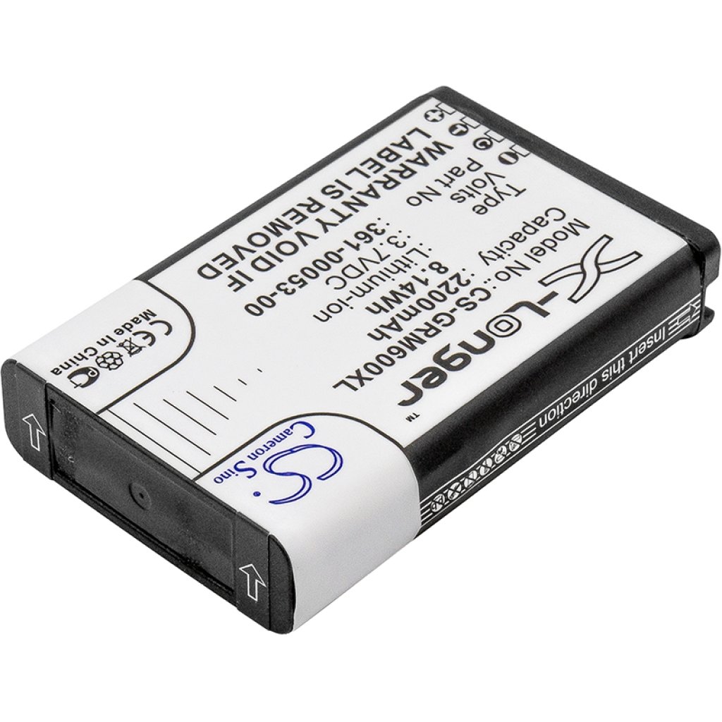 Batterie Sostituisce 361-00053-00