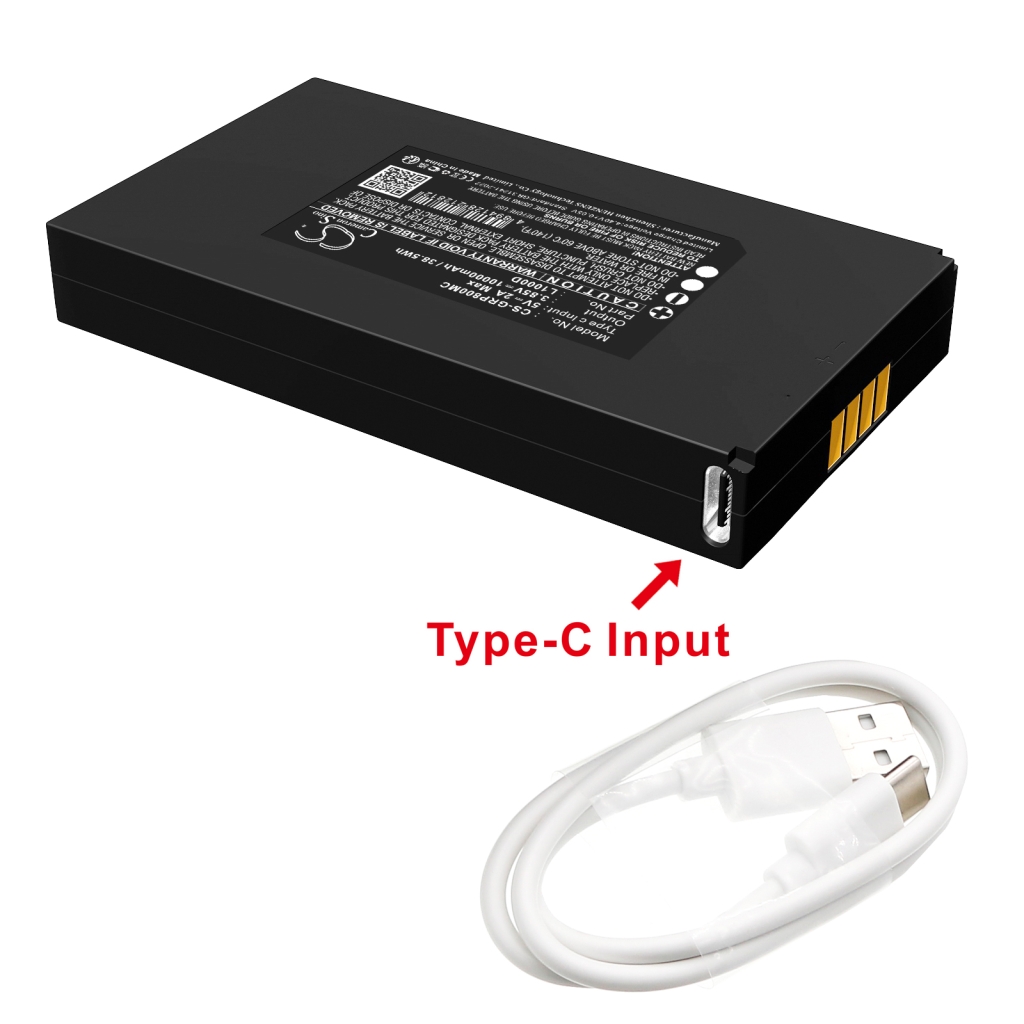 Batterie Sostituisce L1000D