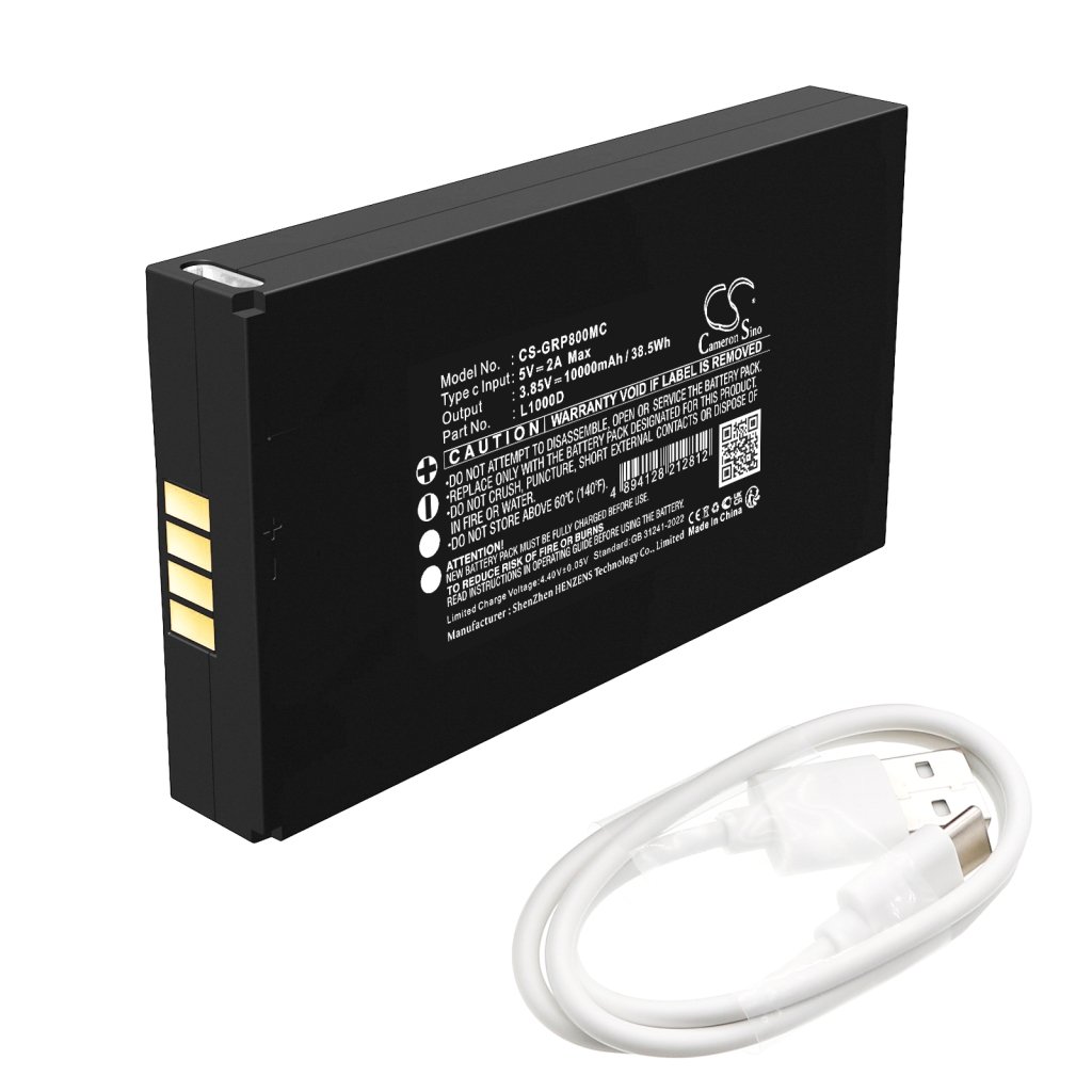 Batterie Sostituisce L1000D