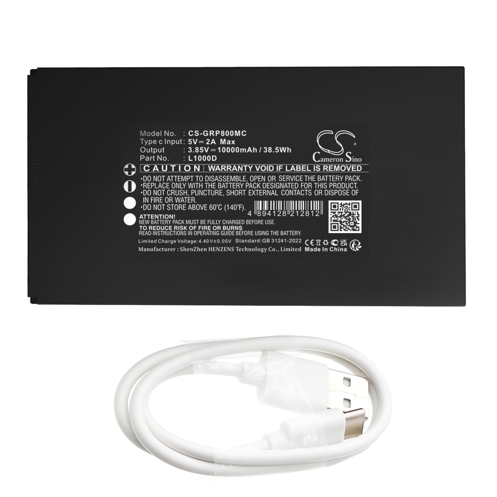 Batterie Sostituisce L1000D