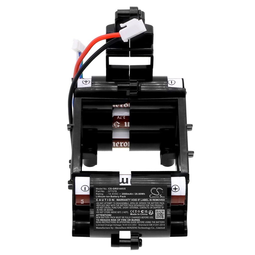 Batterie Sostituisce 728267