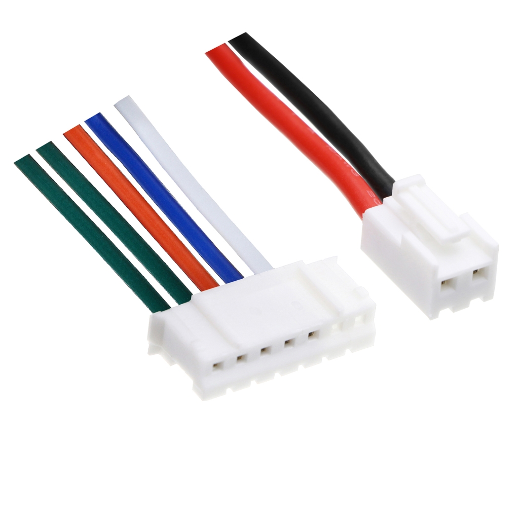 Batterie Sostituisce 728267