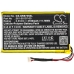 Batteria GPS, navigatore Garmin CS-GRS735SL