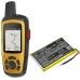 Batteria GPS, navigatore Garmin Explorer  (CS-GRS735SL)
