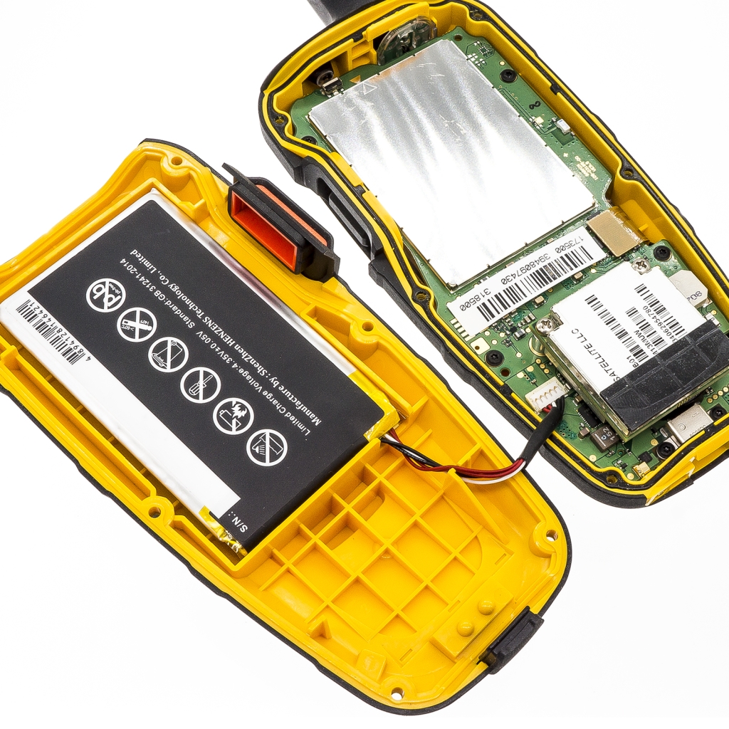 Batteria GPS, navigatore Garmin CS-GRS735SL
