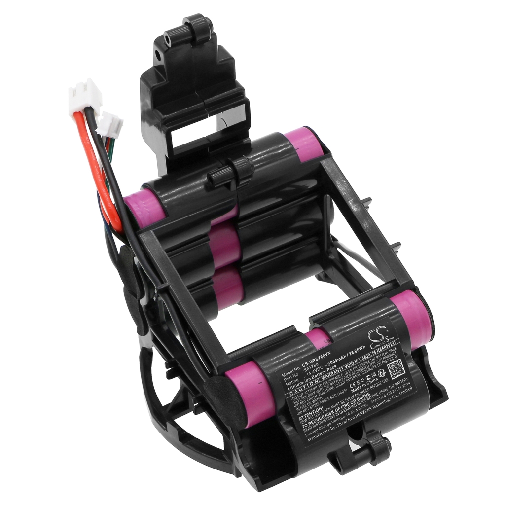 Vacuum Battery Gorenje CS-GRS788VX