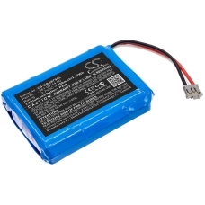Sostituzione della batteria compatibile per Garmin 361-00114-00