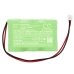Batterie Sostituisce GP220SCHT3BMX
