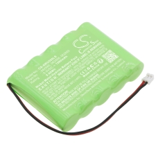Sostituzione della batteria compatibile per Legrand 062565,062566,062665,062666,GRRHC11KT022...