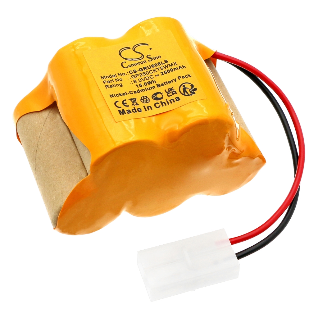 Batteria per telecamera di sicurezza domestica Legrand 608-92 (CS-GRU608LS)
