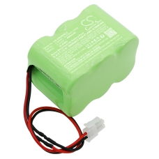 Sostituzione della batteria compatibile per Legrand ACC004112002,C400BT