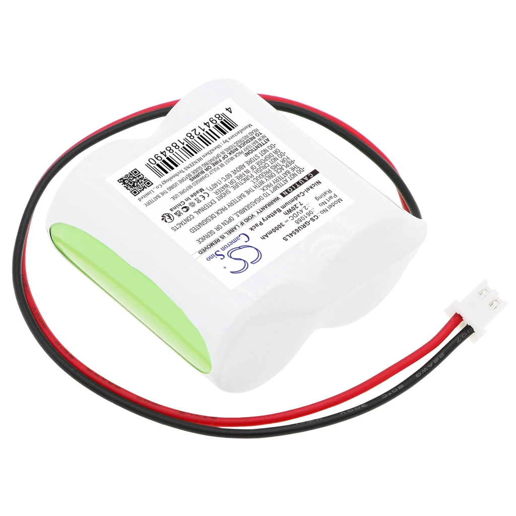 Batteria per telecamera di sicurezza domestica Legrand 062664 (CS-GRU654LS)