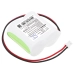Batteria per telecamera di sicurezza domestica Legrand 062664 (CS-GRU654LS)