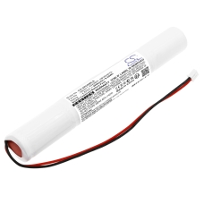 Sostituzione della batteria compatibile per Legrand 660971,9342824,HB00040TA