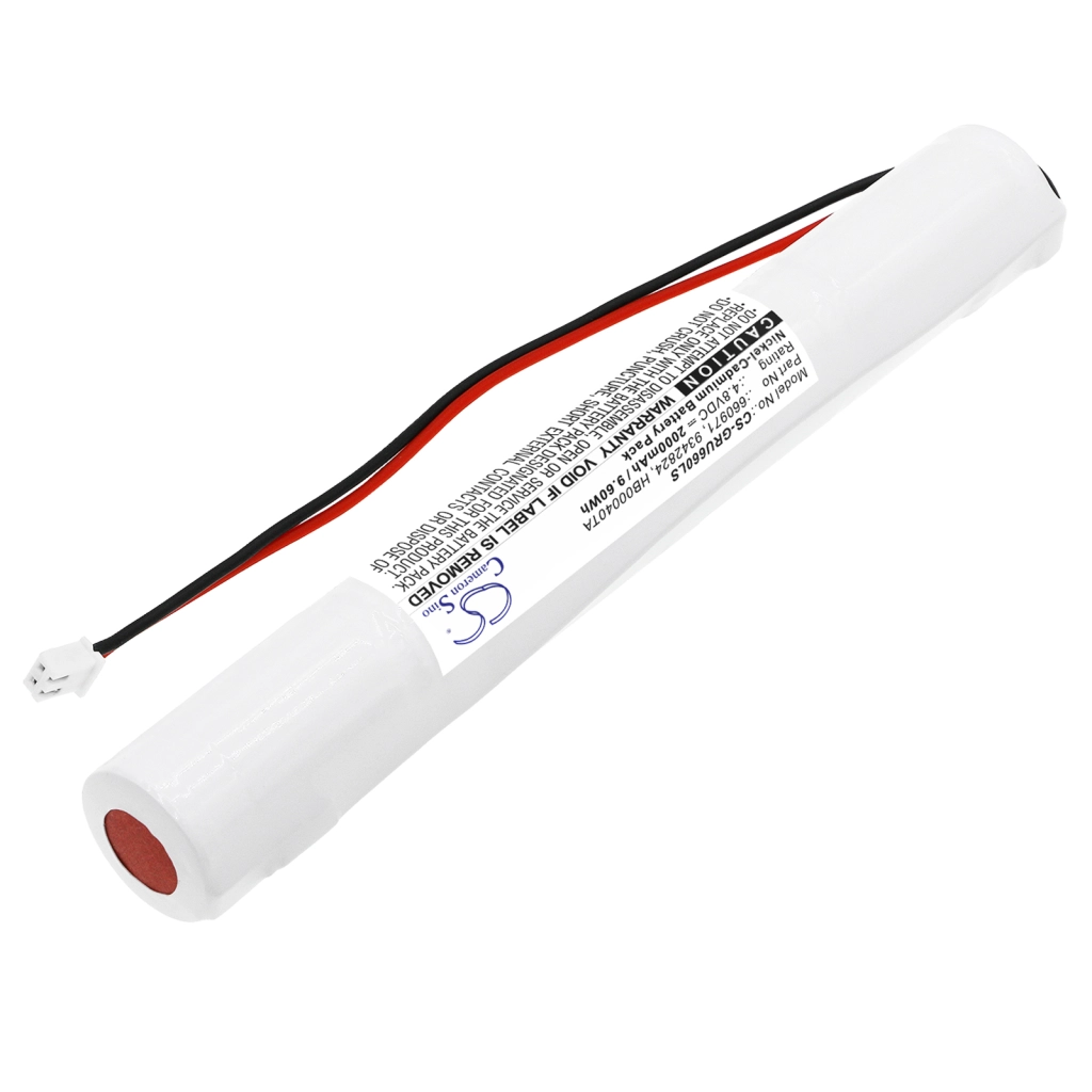 Batteria per telecamera di sicurezza domestica Legrand URA ONE 6 626 34/40 (CS-GRU660LS)