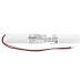 Batteria per telecamera di sicurezza domestica Legrand URA ONE 6 626 34/40 (CS-GRU660LS)