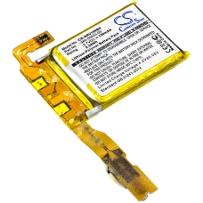 Sostituzione della batteria compatibile per Garmin 360-00033-00