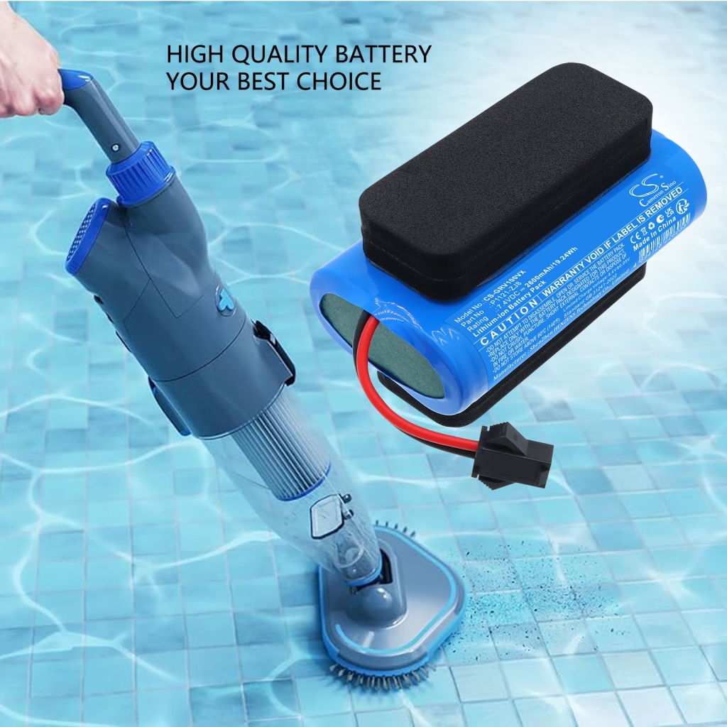 Batteria Sostituisce P1121-ZJ8