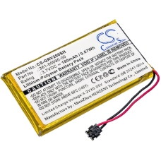 Sostituzione della batteria compatibile per Garmin 361-00090-00