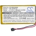 Sostituzione della batteria compatibile per Garmin 361-00090-00
