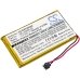 Batterie Batteria dello Smartwatch CS-GRV200SH