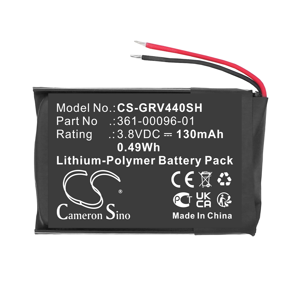 Batteria Sostituisce 361-00096-01