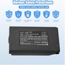 Sostituzione della batteria compatibile per Meidase L780D