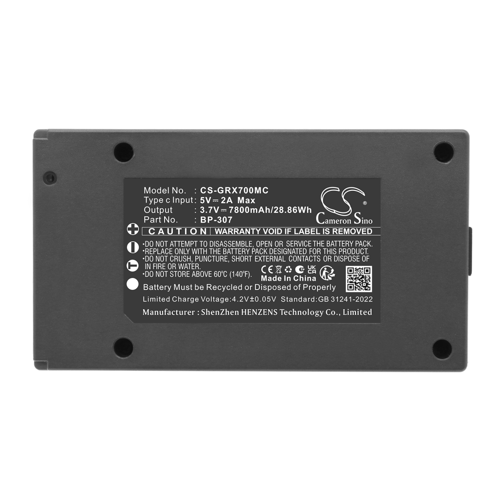 Batteria per Meidase S965 Pro