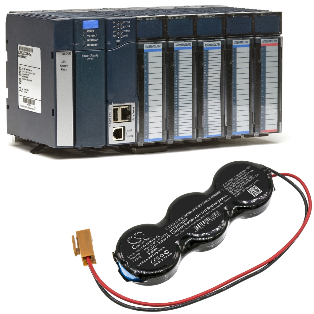Batterie Sostituisce CR2477N-3RX