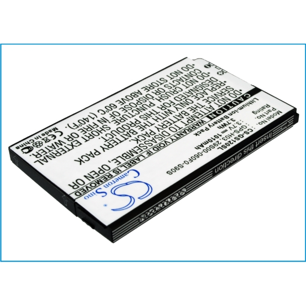 Caricabatterie da tavolo Huayu CS-GS120SL