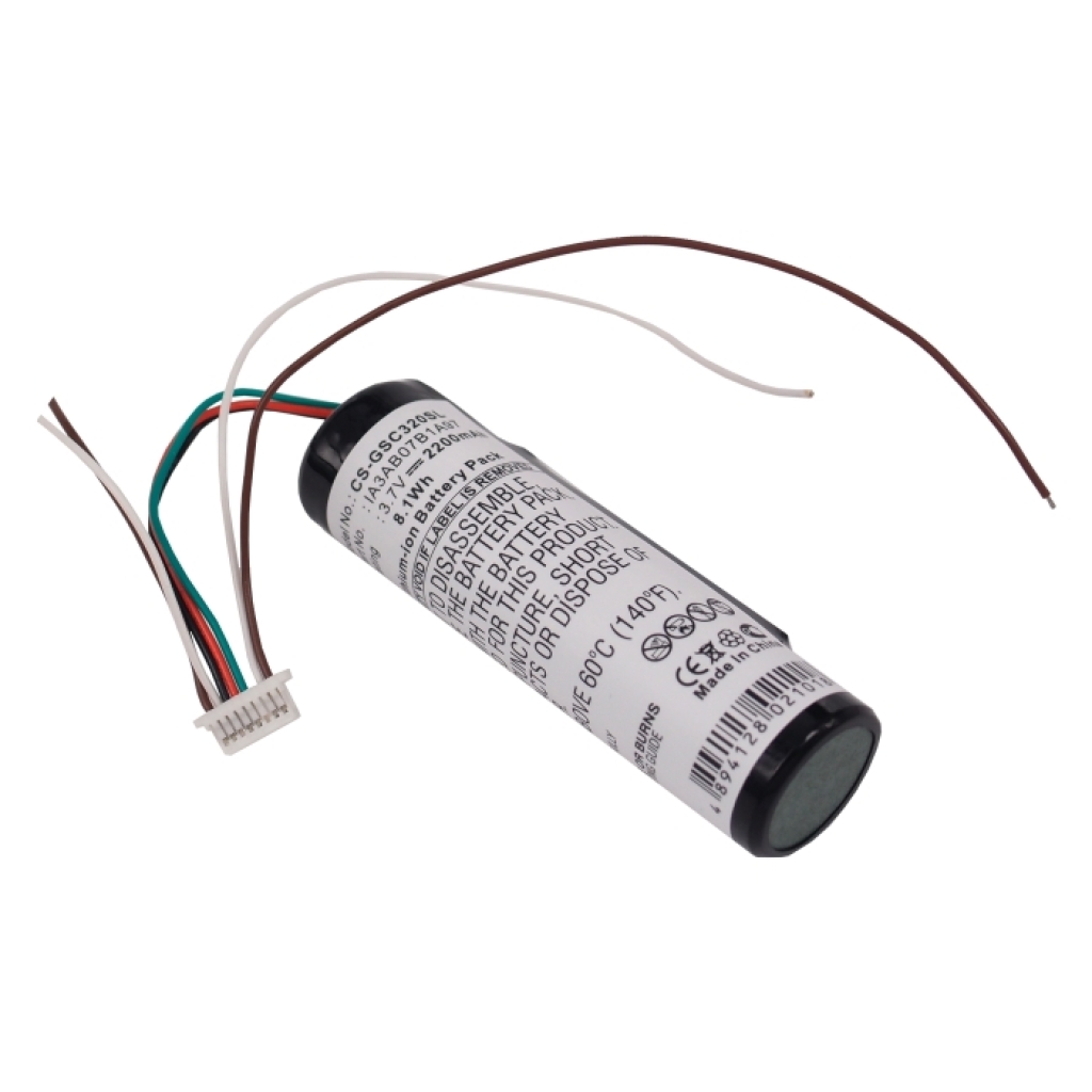 Batteria GPS, navigatore Garmin CS-GSC320SL