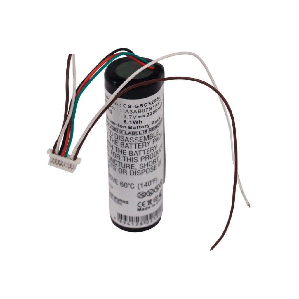 Batteria GPS, navigatore Garmin CS-GSC320SL
