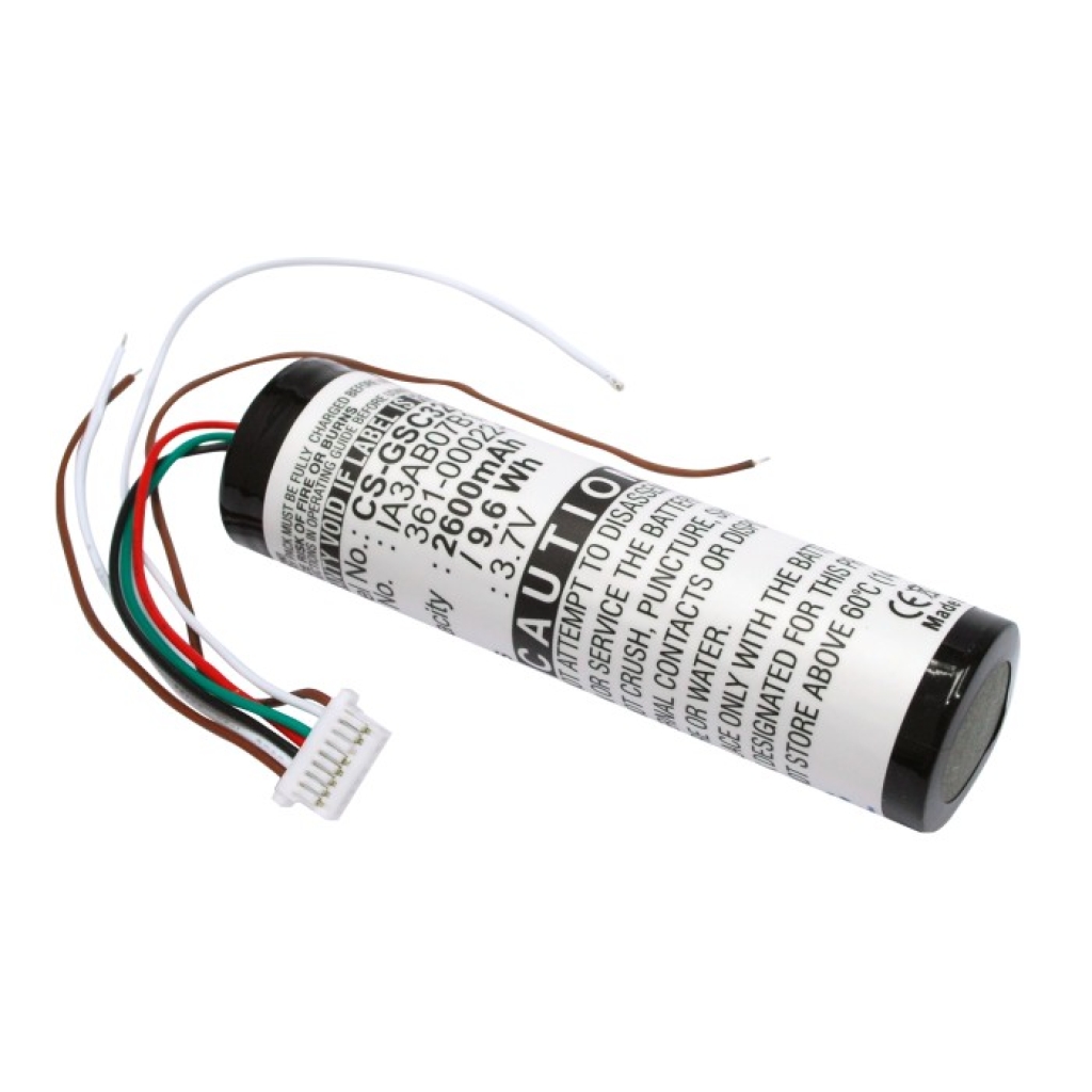 Batteria GPS, navigatore Garmin CS-GSC320XL