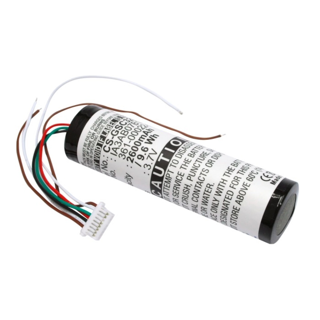 Batteria GPS, navigatore Garmin CS-GSC320XL