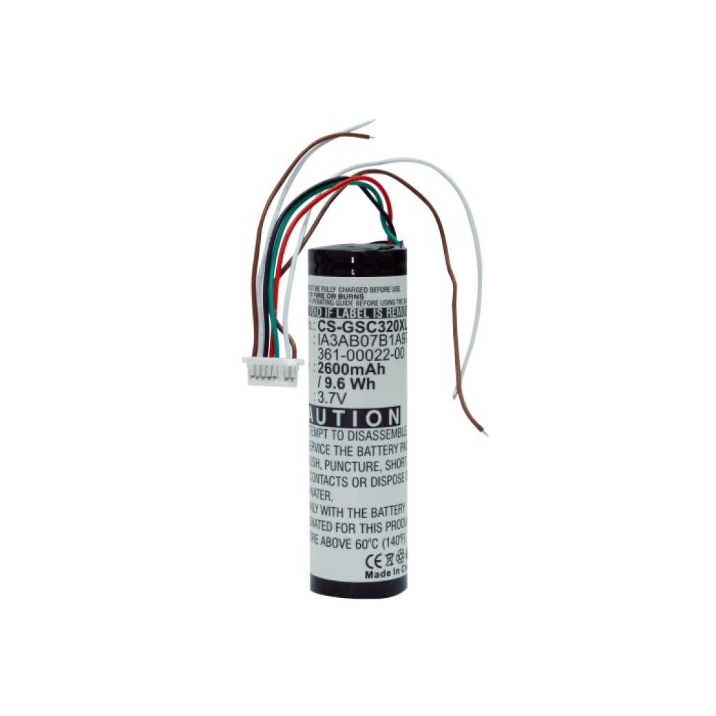 Batteria GPS, navigatore Garmin CS-GSC320XL